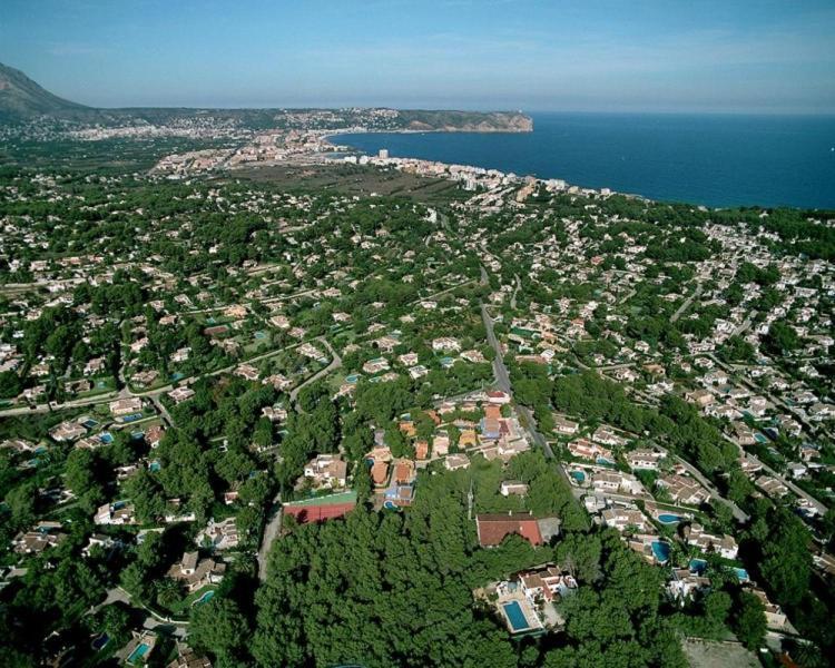 0304 Villa Naranja Balcon del Mar Bagian luar foto